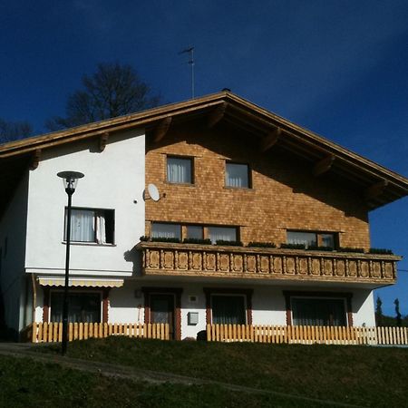 Villa Haus Mondspitze Bürserberg Exterior foto