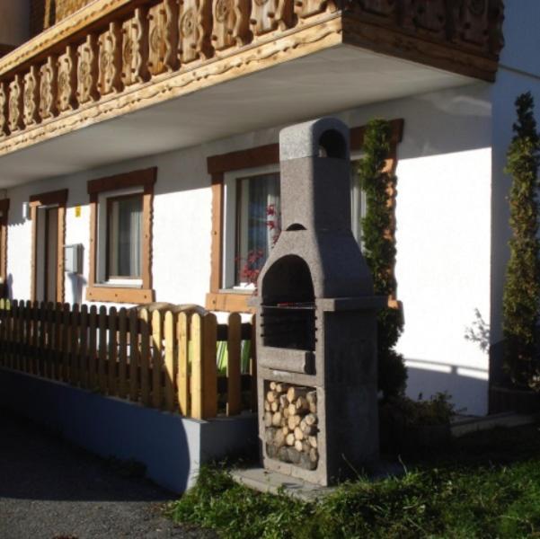 Villa Haus Mondspitze Bürserberg Exterior foto